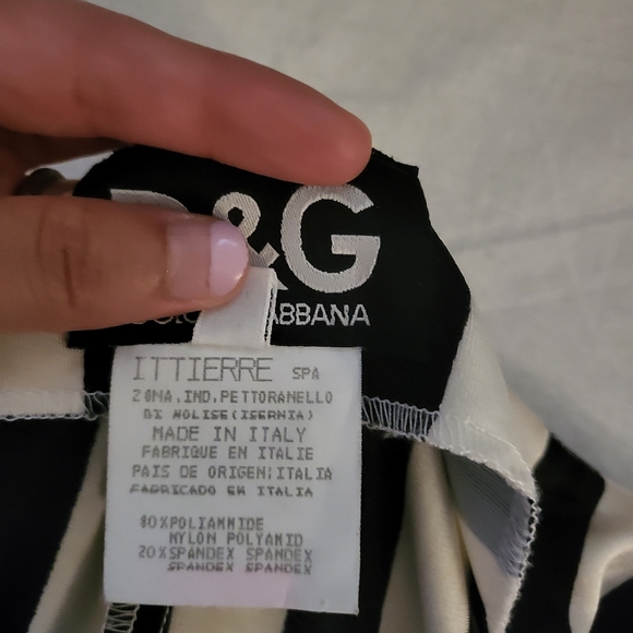 D&G pants. - Picture 4 of 5